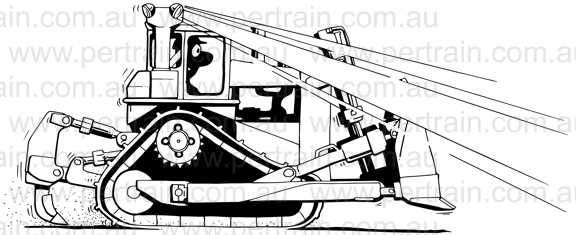 Low beam dozer