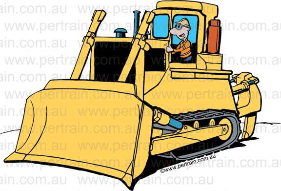 Dozer ok to start (generic)