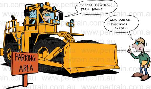 Select neutral tyre dozer