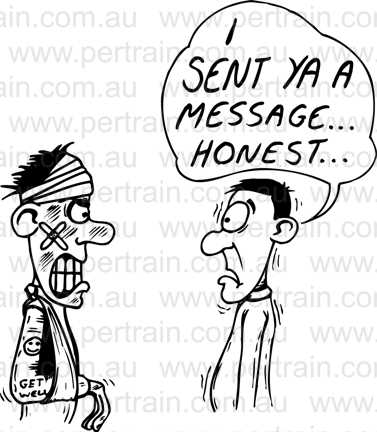 I sent you a message honest