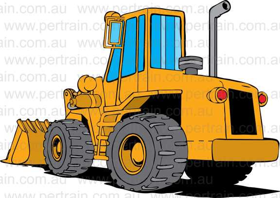 Front end loader lrq master 1