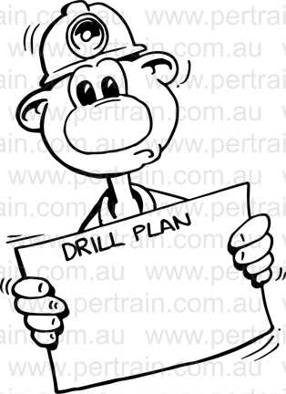 Reading drill plan