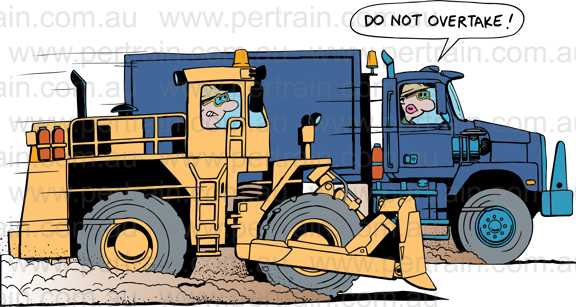 Do not 2 overtake tyre dozer 2