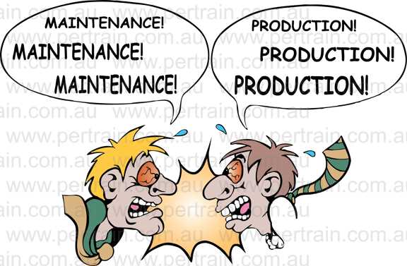 Maintenance production