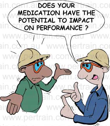 Does your medication