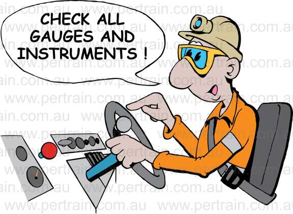 Mpv check instruments