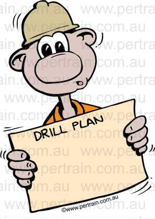 Reading drill plan 2