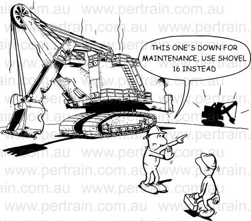 This one's down for maintenance