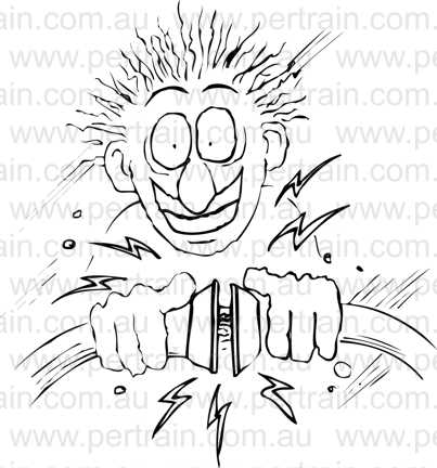 Electrocuted 4