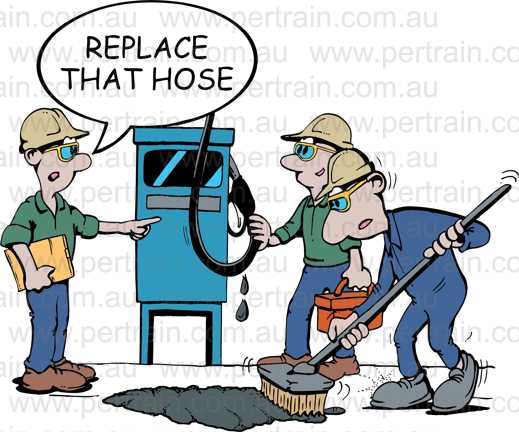 Replace that hose