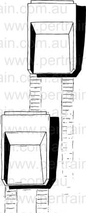 Ht queuing top view