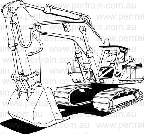 Intro excavator