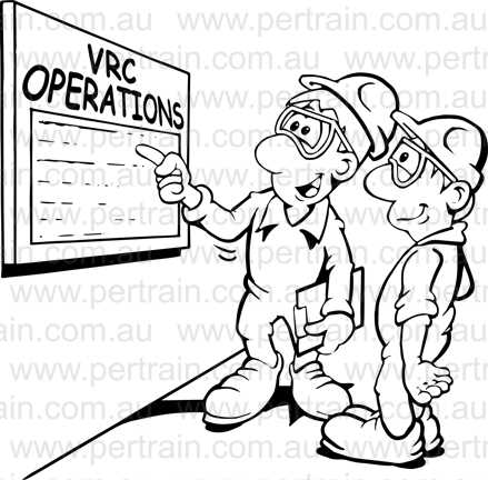 Vrc operations
