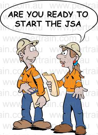 Are you ready to jsa