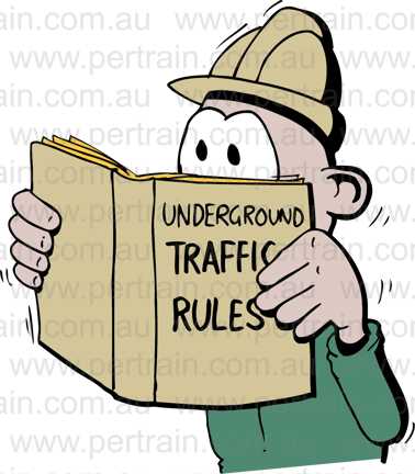 Reading traffic rules 2