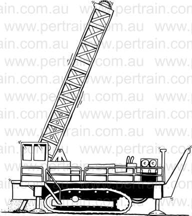 D90 angle drilling