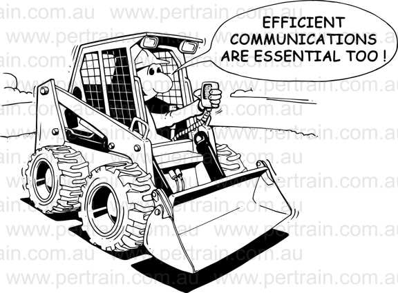 Bobcat efficient comms