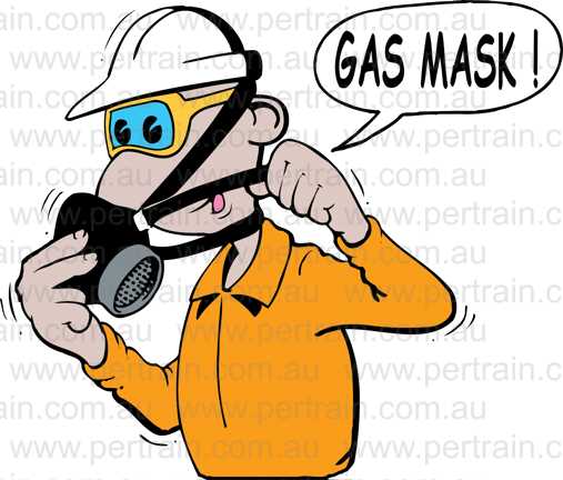 Gas mask