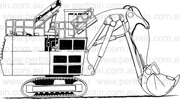 Rh200 right side