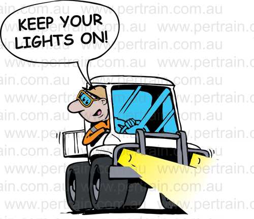 Keep your lights on