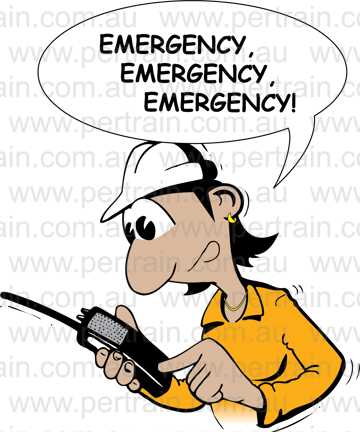 Emergency girl