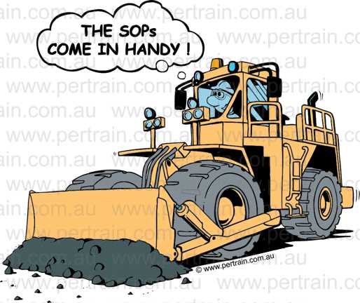 Sops tyre dozer