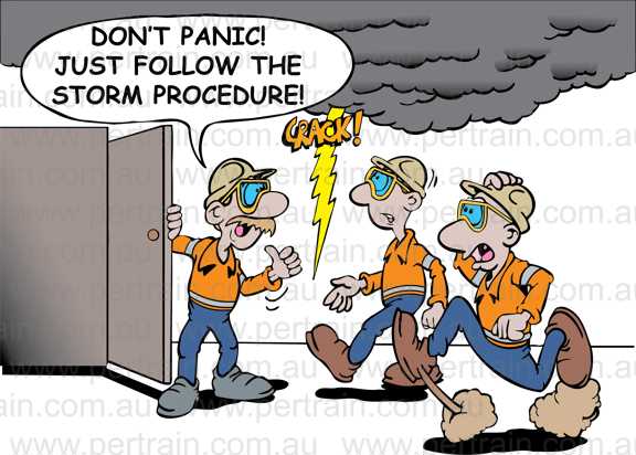 Storm procedure