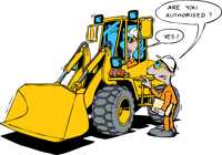 Are you auth front end loader