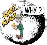 Why rumble rumble