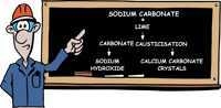 Sodium carbonate