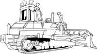 Dozer d155ax rrq