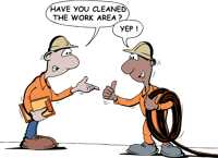 Have you cleaned 2