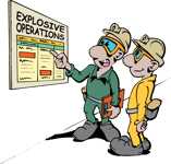 Explosive operations ug