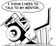 Ht talk to mentor