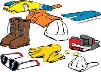 Hivis ppe