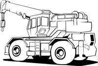 P&h crane lrq 2