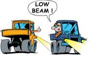 Low beam