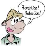 Prevention protection