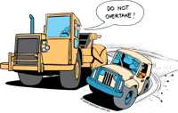 Do not overtake scraper