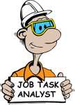 Job task analyst
