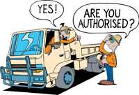 Yes! are you authorised