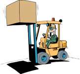 High load forklift2