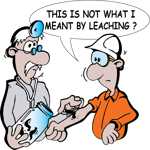 Leach doctor