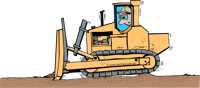 Dozer pitch in