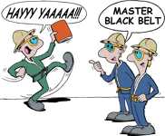 Master black belt