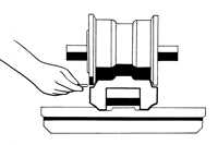 Measure against chain