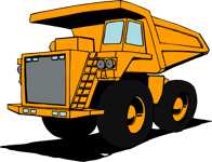 Haul truck pf master