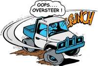 Ute oversteer 2