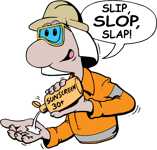 Slip slop slap