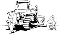 Service dozer 2